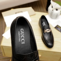 Cheap Gucci Oxfords Shoes For Men #1209584 Replica Wholesale [$76.00 USD] [ITEM#1209584] on Replica 