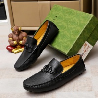 Cheap Gucci Oxfords Shoes For Men #1209591 Replica Wholesale [$72.00 USD] [ITEM#1209591] on Replica Gucci Oxfords Shoes