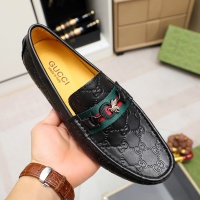 Cheap Gucci Oxfords Shoes For Men #1209592 Replica Wholesale [$72.00 USD] [ITEM#1209592] on Replica Gucci Oxfords Shoes