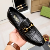 Cheap Gucci Oxfords Shoes For Men #1209596 Replica Wholesale [$80.00 USD] [ITEM#1209596] on Replica Gucci Oxfords Shoes