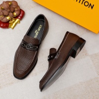 Cheap Louis Vuitton LV Oxfords Shoes For Men #1209602 Replica Wholesale [$85.00 USD] [ITEM#1209602] on Replica Louis Vuitton LV Oxfords Shoes