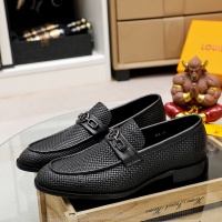 Cheap Louis Vuitton LV Oxfords Shoes For Men #1209603 Replica Wholesale [$85.00 USD] [ITEM#1209603] on Replica Louis Vuitton LV Oxfords Shoes