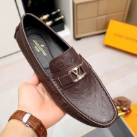 Cheap Louis Vuitton LV Oxfords Shoes For Men #1209610 Replica Wholesale [$72.00 USD] [ITEM#1209610] on Replica Louis Vuitton LV Oxfords Shoes