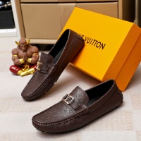 Cheap Louis Vuitton LV Oxfords Shoes For Men #1209610 Replica Wholesale [$72.00 USD] [ITEM#1209610] on Replica Louis Vuitton LV Oxfords Shoes