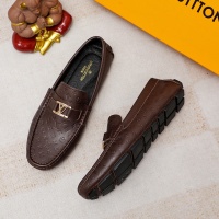 Cheap Louis Vuitton LV Oxfords Shoes For Men #1209610 Replica Wholesale [$72.00 USD] [ITEM#1209610] on Replica Louis Vuitton LV Oxfords Shoes