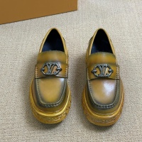 Cheap Louis Vuitton LV Oxfords Shoes For Men #1209615 Replica Wholesale [$140.00 USD] [ITEM#1209615] on Replica Louis Vuitton LV Oxfords Shoes