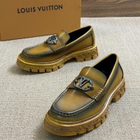 Cheap Louis Vuitton LV Oxfords Shoes For Men #1209615 Replica Wholesale [$140.00 USD] [ITEM#1209615] on Replica Louis Vuitton LV Oxfords Shoes