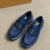 Cheap Louis Vuitton LV Oxfords Shoes For Men #1209618 Replica Wholesale [$140.00 USD] [ITEM#1209618] on Replica Louis Vuitton LV Oxfords Shoes