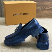 Cheap Louis Vuitton LV Oxfords Shoes For Men #1209618 Replica Wholesale [$140.00 USD] [ITEM#1209618] on Replica Louis Vuitton LV Oxfords Shoes