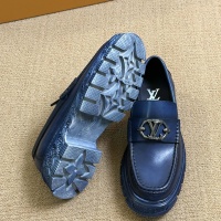 Cheap Louis Vuitton LV Oxfords Shoes For Men #1209618 Replica Wholesale [$140.00 USD] [ITEM#1209618] on Replica Louis Vuitton LV Oxfords Shoes