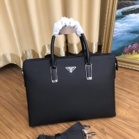 Cheap Prada AAA Man Handbags #1209635 Replica Wholesale [$130.00 USD] [ITEM#1209635] on Replica Prada AAA Man Handbags