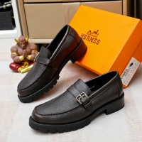 Hermes Leather Shoes For Men #1209640