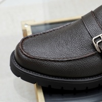 Cheap Hermes Leather Shoes For Men #1209640 Replica Wholesale [$82.00 USD] [ITEM#1209640] on Replica Hermes Leather Shoes