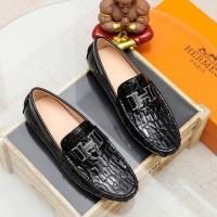 Hermes Leather Shoes For Men #1209644