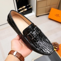 Cheap Hermes Leather Shoes For Men #1209644 Replica Wholesale [$68.00 USD] [ITEM#1209644] on Replica Hermes Leather Shoes