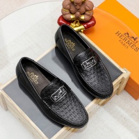 Hermes Leather Shoes For Men #1209646