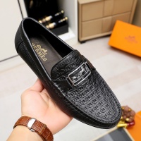 Cheap Hermes Leather Shoes For Men #1209646 Replica Wholesale [$68.00 USD] [ITEM#1209646] on Replica Hermes Leather Shoes