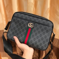 Cheap Gucci AAA Man Messenger Bags #1209661 Replica Wholesale [$88.00 USD] [ITEM#1209661] on Replica 