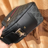 Cheap Gucci AAA Man Messenger Bags #1209661 Replica Wholesale [$88.00 USD] [ITEM#1209661] on Replica 