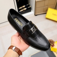 Cheap Fendi Leather Shoes For Men #1209663 Replica Wholesale [$80.00 USD] [ITEM#1209663] on Replica Fendi Leather Shoes