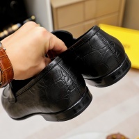 Cheap Fendi Leather Shoes For Men #1209663 Replica Wholesale [$80.00 USD] [ITEM#1209663] on Replica Fendi Leather Shoes