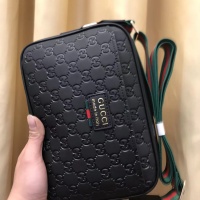 Cheap Gucci AAA Man Messenger Bags #1209664 Replica Wholesale [$92.00 USD] [ITEM#1209664] on Replica Gucci AAA Man Messenger Bags