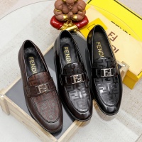 Cheap Fendi Leather Shoes For Men #1209668 Replica Wholesale [$80.00 USD] [ITEM#1209668] on Replica Fendi Leather Shoes