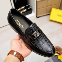 Cheap Fendi Leather Shoes For Men #1209668 Replica Wholesale [$80.00 USD] [ITEM#1209668] on Replica Fendi Leather Shoes