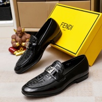 Cheap Fendi Leather Shoes For Men #1209668 Replica Wholesale [$80.00 USD] [ITEM#1209668] on Replica Fendi Leather Shoes