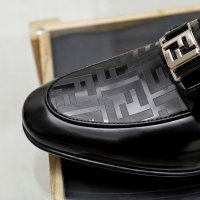 Cheap Fendi Leather Shoes For Men #1209668 Replica Wholesale [$80.00 USD] [ITEM#1209668] on Replica Fendi Leather Shoes