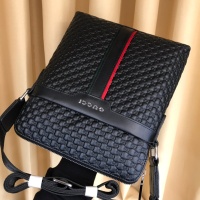 Cheap Gucci AAA Man Messenger Bags #1209669 Replica Wholesale [$88.00 USD] [ITEM#1209669] on Replica Gucci AAA Man Messenger Bags