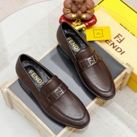 Fendi Leather Shoes For Men #1209673