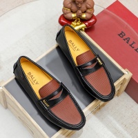 Cheap Bally Leather Shoes For Men #1209677 Replica Wholesale [$72.00 USD] [ITEM#1209677] on Replica Bally Leather Shoes