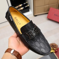 Cheap Bally Leather Shoes For Men #1209681 Replica Wholesale [$72.00 USD] [ITEM#1209681] on Replica Bally Leather Shoes