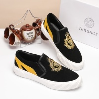 Cheap Versace Casual Shoes For Men #1209685 Replica Wholesale [$68.00 USD] [ITEM#1209685] on Replica Versace Casual Shoes