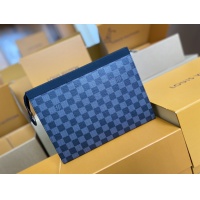 Cheap Louis Vuitton AAA Man Wallets #1209686 Replica Wholesale [$76.00 USD] [ITEM#1209686] on Replica Louis Vuitton AAA Man Wallets