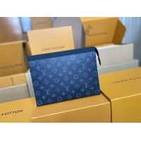 Louis Vuitton AAA Man Wallets #1209687