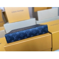 Cheap Louis Vuitton AAA Man Wallets #1209687 Replica Wholesale [$76.00 USD] [ITEM#1209687] on Replica Louis Vuitton AAA Man Wallets