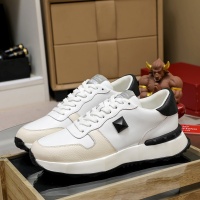 Cheap Valentino Casual Shoes For Men #1209706 Replica Wholesale [$82.00 USD] [ITEM#1209706] on Replica Valentino Casual Shoes