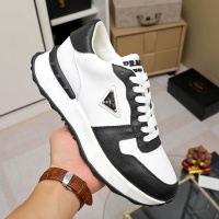 Cheap Prada Casual Shoes For Men #1209709 Replica Wholesale [$82.00 USD] [ITEM#1209709] on Replica Prada Casual Shoes