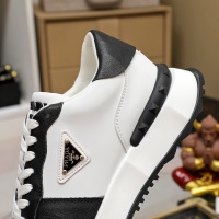 Cheap Prada Casual Shoes For Men #1209709 Replica Wholesale [$82.00 USD] [ITEM#1209709] on Replica Prada Casual Shoes