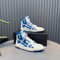 Cheap Amiri High Tops Shoes For Men #1209766 Replica Wholesale [$115.00 USD] [ITEM#1209766] on Replica Amiri High Tops Shoes