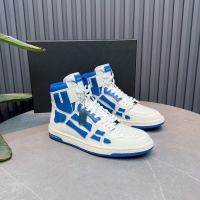 Cheap Amiri High Tops Shoes For Men #1209766 Replica Wholesale [$115.00 USD] [ITEM#1209766] on Replica Amiri High Tops Shoes