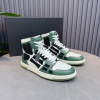 Cheap Amiri High Tops Shoes For Women #1209778 Replica Wholesale [$115.00 USD] [ITEM#1209778] on Replica Amiri High Tops Shoes