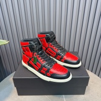 Cheap Amiri High Tops Shoes For Women #1209783 Replica Wholesale [$115.00 USD] [ITEM#1209783] on Replica Amiri High Tops Shoes