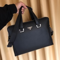Cheap Prada AAA Man Handbags #1209790 Replica Wholesale [$118.00 USD] [ITEM#1209790] on Replica Prada AAA Man Handbags