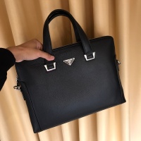 Cheap Prada AAA Man Handbags #1209790 Replica Wholesale [$118.00 USD] [ITEM#1209790] on Replica Prada AAA Man Handbags