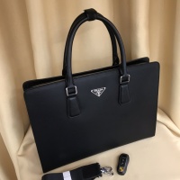 Cheap Prada AAA Man Handbags #1209794 Replica Wholesale [$135.00 USD] [ITEM#1209794] on Replica Prada AAA Man Handbags