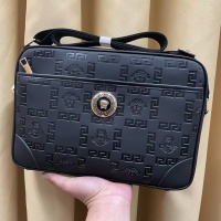 Cheap Versace AAA Man Messenger Bags #1209805 Replica Wholesale [$92.00 USD] [ITEM#1209805] on Replica Versace AAA Man Messenger Bags