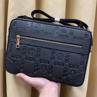 Cheap Versace AAA Man Messenger Bags #1209805 Replica Wholesale [$92.00 USD] [ITEM#1209805] on Replica Versace AAA Man Messenger Bags